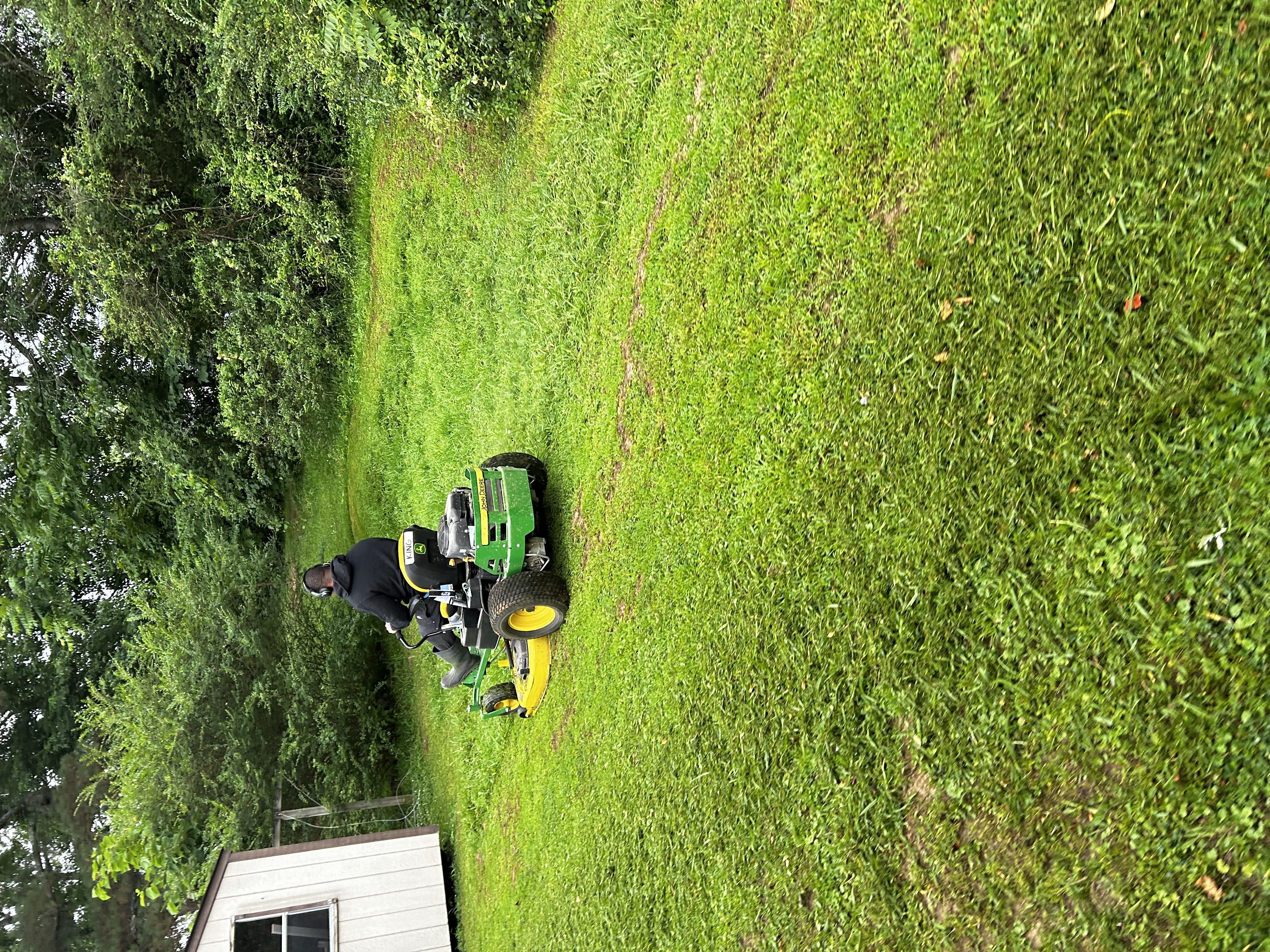 Landscaping